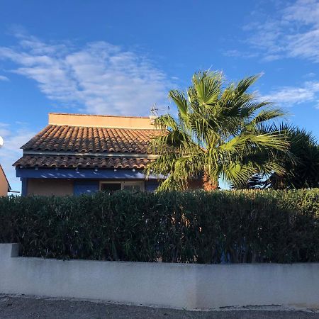 De La Clape A La Mer: Seaside Retreat with Pool and Private Terrace Saint-Pierre-la-Mer  Exterior photo